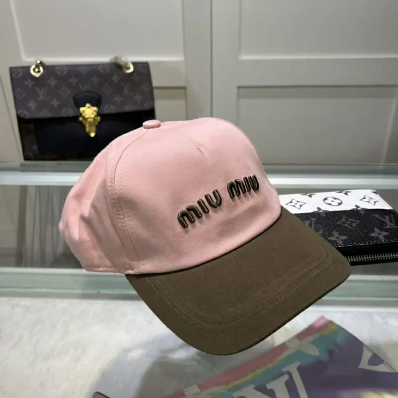 miu miu casquette s_12337241